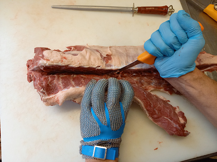 Wildbrethygiene und Wildbretverwertung